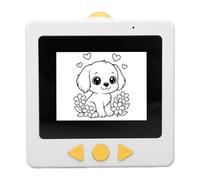 Spacnana Impresora Inteligente AI para Niños con Pantalla IPS de Protección Ocular de 2,4 Pulgadas e Impresión de Comandos de Voz para Hacer Pegatinas, Manualidades, Envolver Regalos
