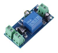 Spacnana Interruptor de Alimentación de Emergencia Automático, Controlador de Batería de Respaldo de CC de 5V-48V 10A para Incubadoras, Computadoras Portátiles y Redes