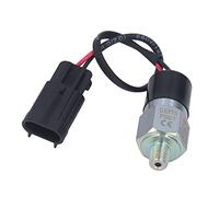 Spacnana Interruptor de Presión Transductor de Presión de Metal Interfaz Estándar de 16 Bar para Reemplazo del Sensor de de Excavadora LIUGONG 22718 para Reparación y Mantenimiento de Excavadoras