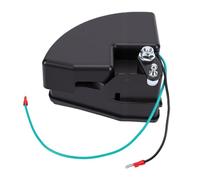 Spacnana Interruptor de Wiper V Glide 1016140, para DS 1988 en Adelante | Control de Velocidad, 1016140, Cobre y ABS, Aceleración Suave, para Carro de Bobina de Resistor DS