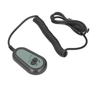 Spacnana Interruptor Reclinable Eléctrico, Control de Silla Elevadora, 2 Botones, Fácil de Instalar, Accionamiento Directo con Microinterruptor para Dormitorio, Sala de Estar y Oficina