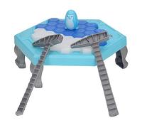 Spacnana Juego de Mesa de Interruptor de Hielo Trap Break Cube Cube de Hielo Guardar Knock Block Wall Mall Juguete con Bordes Redondeados para Niños Edades de 3 Años