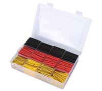 Spacnana Juego de Tubos Termorretráctiles de 800 Piezas, Manguitos Aislados Retráctiles para Protección de Cables, Aislamiento Eléctrico y Codificación de Colores