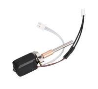 Spacnana Kit de Extremo Caliente para Impresora 3D con Boquilla de Acero Endurecido de 0,4 Mm, Bloque Calefactor de Cerámica Calentamiento Rápido a 572 ℉ para Ender3 V3 Plus, Extrusora de Alta