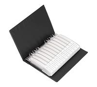 Spacnana Kit Surtido de Muestras de Condensadores 0805, Libro de Muestras de Capacitancia Cerámica de 92 Valores con Etiquetas de Modelo para Electrónica de Placa de Pruebas