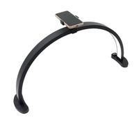 Spacnana Lámpara de Escritorio LED Semicircular de 71 Cm (28 pulgadas), 40 W, con Soporte para Teléfono, 3 Modos de Color y 10 Niveles de Brillo para Manicura profesional. (Enchufe de la UE)