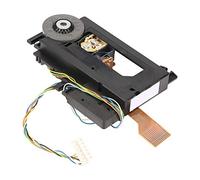 Spacnana Lente Láser de Captación óptica, VAM1201 VAM1202, Repuesto para Reproductores de CD/VCD CDM12.1, Componentes Electrónicos de con Larga Vida útil.