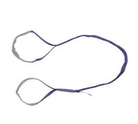 Spacnana Levante los Cables de Elevación Pesados y Duraderos con un Levantamiento Plano para Correas de Espesor de 1T -Pes para Diferentes Aplicaciones (#4)