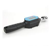 Spacnana Llave Dinamométrica Digital Mini de 1/4 Pulgada, Trinquete | Herramienta de reparación electrónica, precisión de 0,01 N.m, pantalla LCD, conversiones de cuatro unidades, mantenimiento