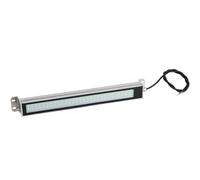 Spacnana Luz de Trabajo LED, Tubo de Luz de Aleación de Aluminio, Potencia de 12 W, 24 V, Ideal para Uso Industrial y Proyectos de Bricolaje