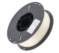 Spacnana Materiales de Consumo de Impresión de Filamentos sin Humo PLA 1.75 Mm 1 Kg con Excelente Rendimiento para Proyectos de Impresión 3D (Transparente)