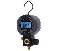 Spacnana Medidor de un Colector Digital TFT LCD Lectura Digital Lectura Digital AC HVAC Refrigeración de la Presión Probador para el Mantenimiento de Las Pruebas de Diagnóstico