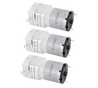 Spacnana Micro Bomba de Agua Ingeniería Plástico Mini Motor Sumergible DC6V 4W 4L por Min 100KPa para Acuario Bombeo de Aire Transferencia de Agua Uso Compacto