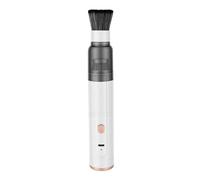Spacnana Mini Aspirador de Coche de Mano, Removedor Inalámbrico de (White)