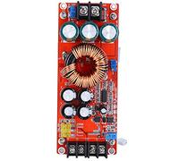 Spacnana Módulo de Alimentación DCDC, 1500W 30A DC DC Converter 12V 24V 48V a 48V 60V 72V Módulo de Fuente de Alimentación de Corriente de Voltaje Constante para Uso de Aumento de Voltaje de Batería