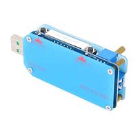 Spacnana Módulo de Aumento de Voltaje, Módulo de Fuente de Alimentación Ajustable con Entrada USB, Convertidor de Potencia de 15 W para Fuente de Alimentación del Enrutador y Carga de Batería