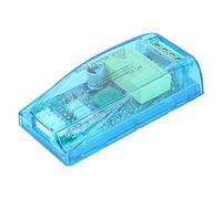 Spacnana Módulo de Monitor de Parámetros de CA, Medidor de Frecuencia de Potencia de Corriente de Voltaje de CA con CT para AC80-260V, 0-100A, 0-2.3 KW, Protocolo de Modbus-RTU,