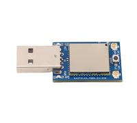 Spacnana Módulo de Red Completo 4G para USB 2.0, Diseño Compacto de PCB, Configuración Fácil de Conectar y Usar, Ranura para Tarjeta SIM para Acceso Instantáneo a Internet
