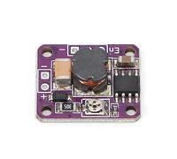 Spacnana Módulo Elevador DC Boost Converter 3.6-20V a 150-500V Módulo Generador de Alto Voltaje Ajustable, con Control Preciso de Potenciómetro y Pin EN, para Bricolaje Electrónico