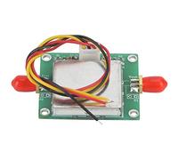 Spacnana Módulo TLC2201, Amplificador de Baja Polarización con Tecnología Guard, Supresión de Ruido y Blindaje para Aplicaciones de Corriente Pequeña