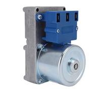 Spacnana Motor de Estufa de Calefacción de Pellets de Biomasa, Reductor de Engranaje Preciso, Adecuado para Electrodomésticos, Equipo de Invernadero