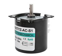 Spacnana Operación Operativa Estable a Baja Velocidad del Motor Magnético Permanente Ultra Quiet para la Producción Electrónica (110 rpm/min AC220V)
