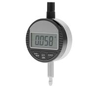 Spacnana Pantalla de la Sonda Digital para la Medición del Mecanizado, la Pantalla con una Grande, un Milímetro y Aduanas Conmutables, Material de Aleación de Aluminio para Uso Industrial