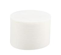 Spacnana Papeles de Filtro de café de 350 Piezas, Copas de Papel Incluso Fluyendo, para Uso Comercial en Casa, Paquete de 350 Filtros para Máquinas de café