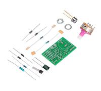 Spacnana Paquete para el Módulo de Circuito de Doble Dimensión Compacta con un Rendimiento de Dimensión Notable, Tarjetas de Producción Electrónica de la Lámpara de Gritos de Transistor BT33 para la