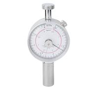 Spacnana Penetrómetro de Frutas, Esclerómetro de Plástico GY-2, Pantalla Directa para Medir la Dureza de la Fruta, Ideal para Granjas y Uso en Investigación