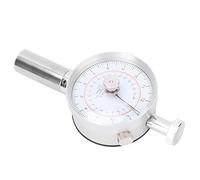 Spacnana Penetrómetro de Frutas, Probador de Acero para Dureza de Manzanas y Peras, Rango de 0,5 a 12 Kg/cm2, Perfecto para Uso Agrícola