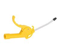 Spacnana Pistola de Aire Neumática de Alta Presión con Tubo de 6 Mm, Plumero de Aire Neumático, Acero Inoxidable y Acero Plástico, Fácil Eliminación de Polvo, Más Eficiente