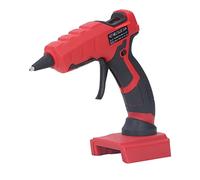 Spacnana Pistola de Pegamento Caliente Inalámbrica Precalentamiento Rápido Elemento Calor PTC de Cerámica con Boquilla Aislada 30PCS Barras de Pegamento para Manualidades Arte de