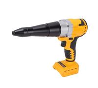 Spacnana Pistola Remachadora Inalámbrica, Motor sin Escobillas con Fuerza de Tracción de 2248 a 2698 LB, Luz LED Incorporada para