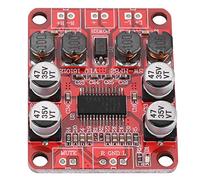 Spacnana Placa Amplificadora de Potencia de Audio Digital, Amplificador Clase D TPA3110, Canal Dual de 15 W, Ideal para Proyectos de Audio de Bricolaje