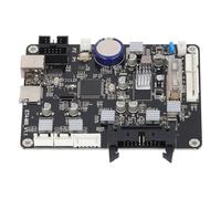 Spacnana Placa Base de Impresora 3D, Placa de Control de 32 Bits para Anet ET5X con Controlador de Motor A4988, Entrada de 12-24V, Disipación de Calor MOSFET