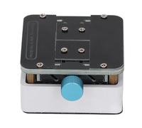 Spacnana Placa Calefactora para Soldadura Eléctrica, Material de PCB, Calentamiento Eficiente para Reparación de CPU, Control Preciso de Temperatura de 160 a 350 Grados Fahrenheit para Técnicos y