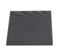 Spacnana Placa de Construcción de Vidrio Templado Estructura Microporosa Alta Dureza para Mega S