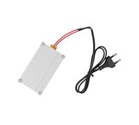 Spacnana Placa de Soldadura Calefactora PTC de 600 W, Herramienta de Reparación LED, Removedor de Cuentas de Lámpara LED, Estación de Reparación BGA con Calentador PTC de Aluminio para