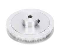 Spacnana Polea de Correa Dentada de 6 Mm de Ancho Rueda Síncrona 2GT de 80 Dientes para Impresoras 3D y Maquinaria Industrial Aleación de Aluminio Alta Eficiencia de Transmisión Diseño Duradero y