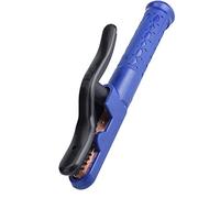 Spacnana Portaelectrodos de Soldadura 800A con Abrazadera de Cobre, Adecuado para Varios Electrodos de Varillas de Soldadura, Diseño Ergonómico para un Uso Cómodo, Alta Conductividad y Servicio