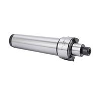 Spacnana Portaherramientas CNC de Acero con Alto Contenido de Carbono MT4-FMB22-, Portabrocas Alargado para Fresado Frontal, Adecuado para Fresadoras