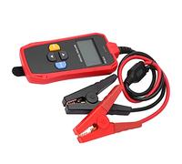 Spacnana Probador de Batería de Automóvil, Material ABS, Capacidad de 250 AH, Herramienta de Diagnóstico de 12 V para Automóviles y Motocicletas de Gasolina