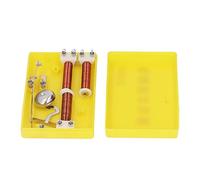 Spacnana Probador de Electroimanes, Juego de Herramientas de Bobina Helicoidal, Explora la Fuerza Magnética y Actual para Experimentos de Física y Usos Médicos