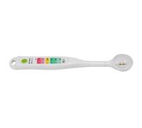 Spacnana Probador de Salinidad Medidor Electrónico Portátil de Concentración de Sal con Pantalla LED Sonda de Cobre Resina ABS 32 a 176 Grados Fahrenheit para Sopa Salmuera Cocina Cocineros Caseros