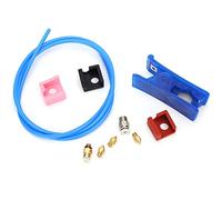 Spacnana PTFE Tube MK9 Boase Neumático para el Enchufe para Ender3/3/5/5Pro/5Plus, Alimentación Suave y Producción Simple, Profesional, Accesorios de Impresoras 3D