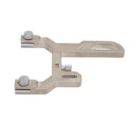 Spacnana Pulidora de Superficies Curvas, Modelo Portátil de Aleación de Aluminio con Agarre Ergonómico para Pulir y Lijar Superficies Curvas de Modelos