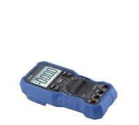 Spacnana Registrador de Datos Multímetro, Pantalla Grande, Kit de Termómetro con Bluetooth, Ideal para Uso Doméstico e Industrial, Mide Voltaje CA/CC, Resistencia y Temperatura hasta 752 °F