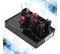 Spacnana Regulador de Voltaje BE350, Placa Reguladora de Voltaje Automática para Generadores, Salida de 75 V CC, Entrada AC190-240 V, Componente Electrónico AVR