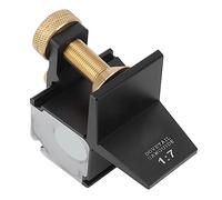 Spacnana Sierra Magnética de de Milano, Construcción de Aleación de Aluminio, Precisión 1:7 para Juntas de Madera, Ideal para Entusiastas del Bricolaje de Carpintería